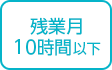 残業月１０時間以下